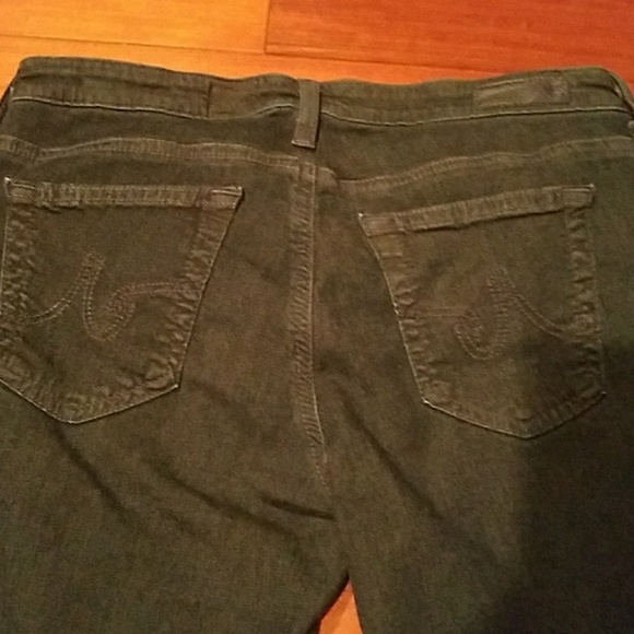 AG CROPPED JEAN - Picture 4 of 6